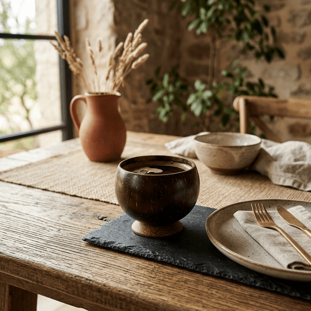 Eco-Conscious Dining