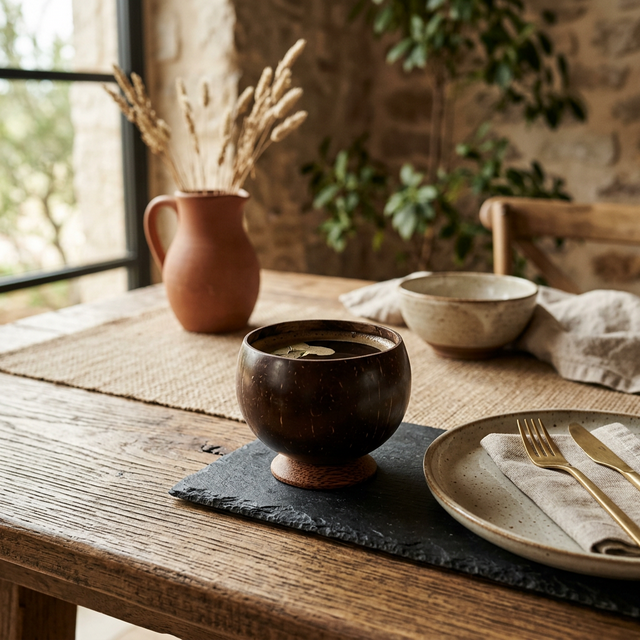 Eco-Conscious Dining